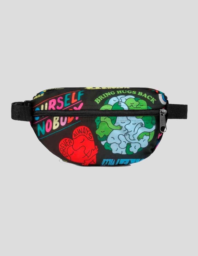 Stampa di stampa a molla rene EASTPAK x jeremyville